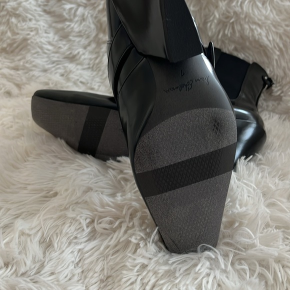 Sam Edelman Suzette buckle western boot - Picture 6 of 7